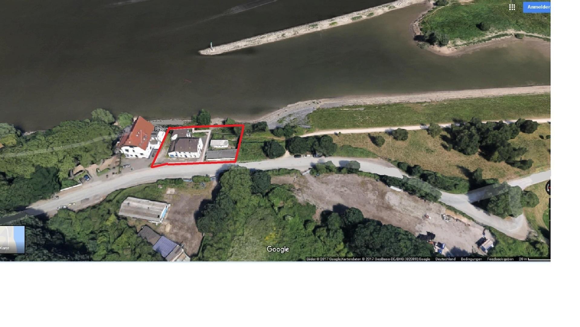 Direkte Rhein-Ufer-Lage