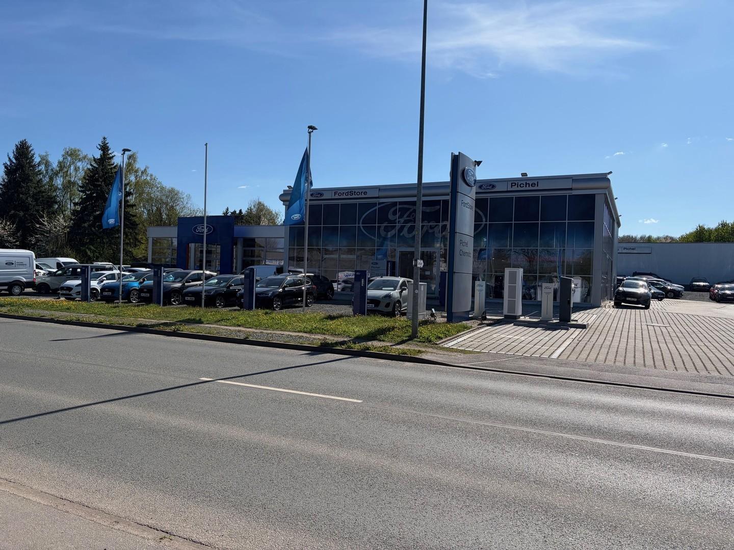 Ansicht von Vorne 1