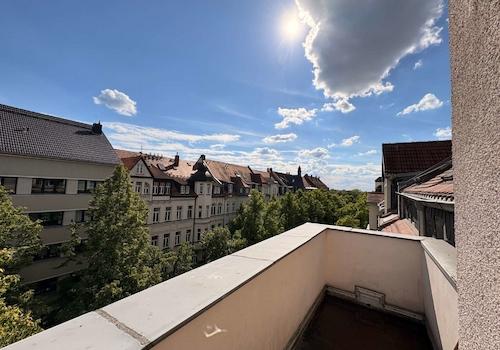kleiner Balkon