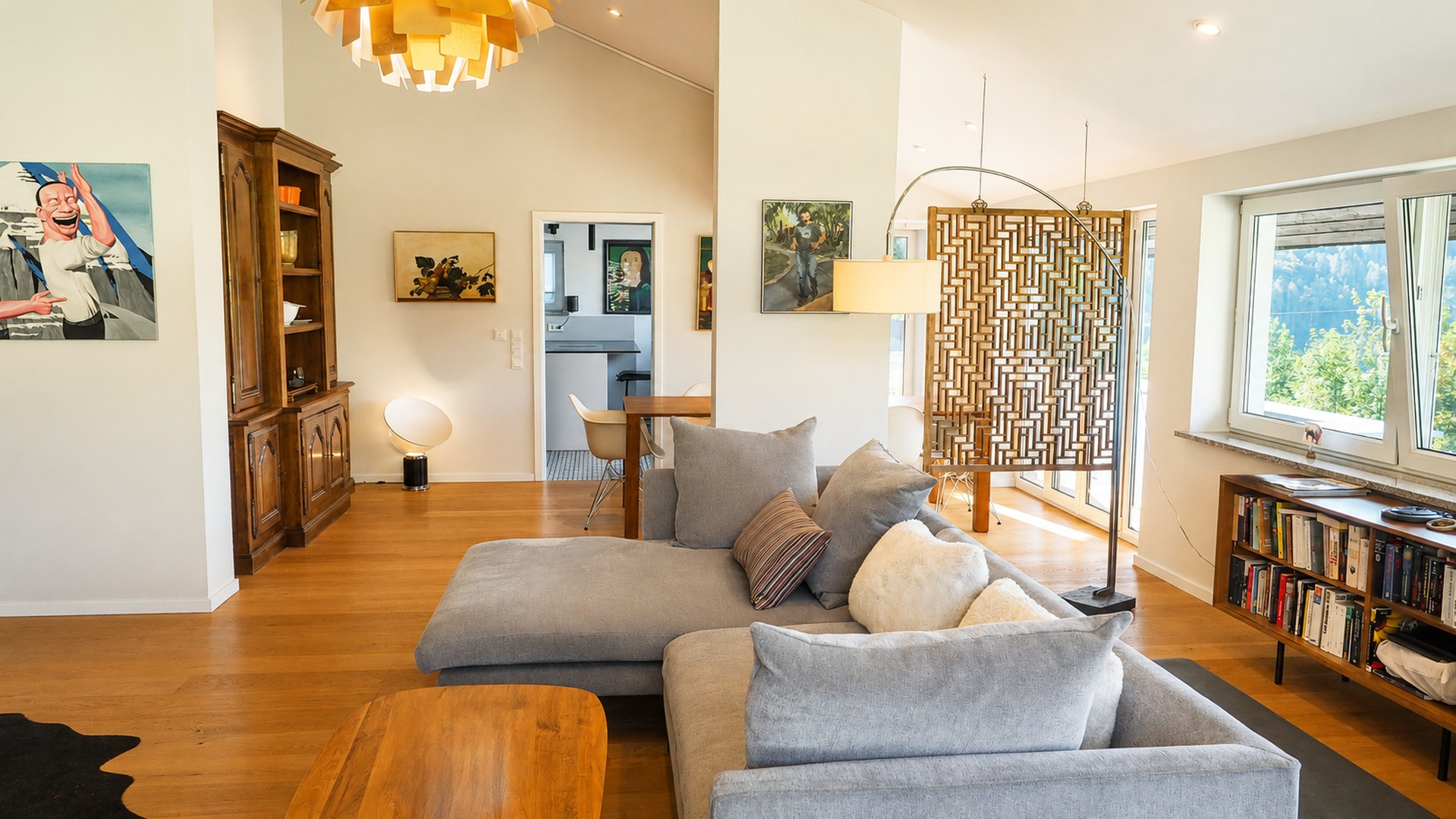 Wohnzimmer OG
