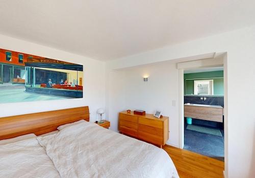 Schlafzimmer EG