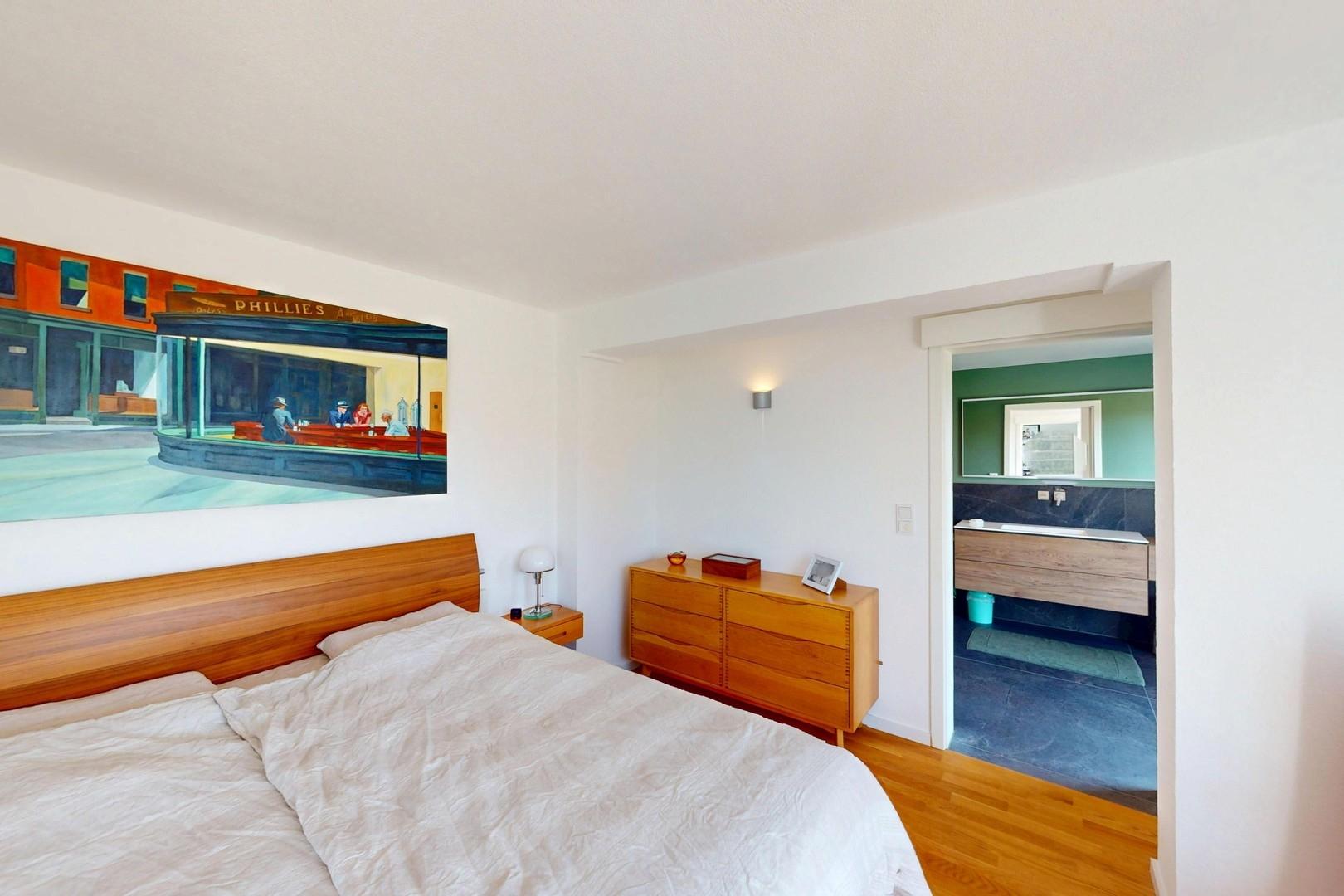 Schlafzimmer EG