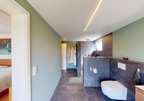 Badezimmer EG