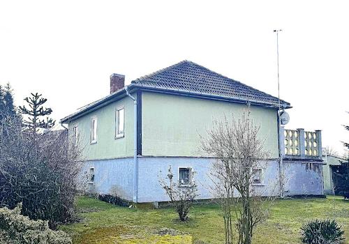 ...mit Süd-Westterrasse