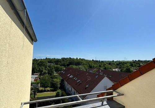 Balkon/Freisitz