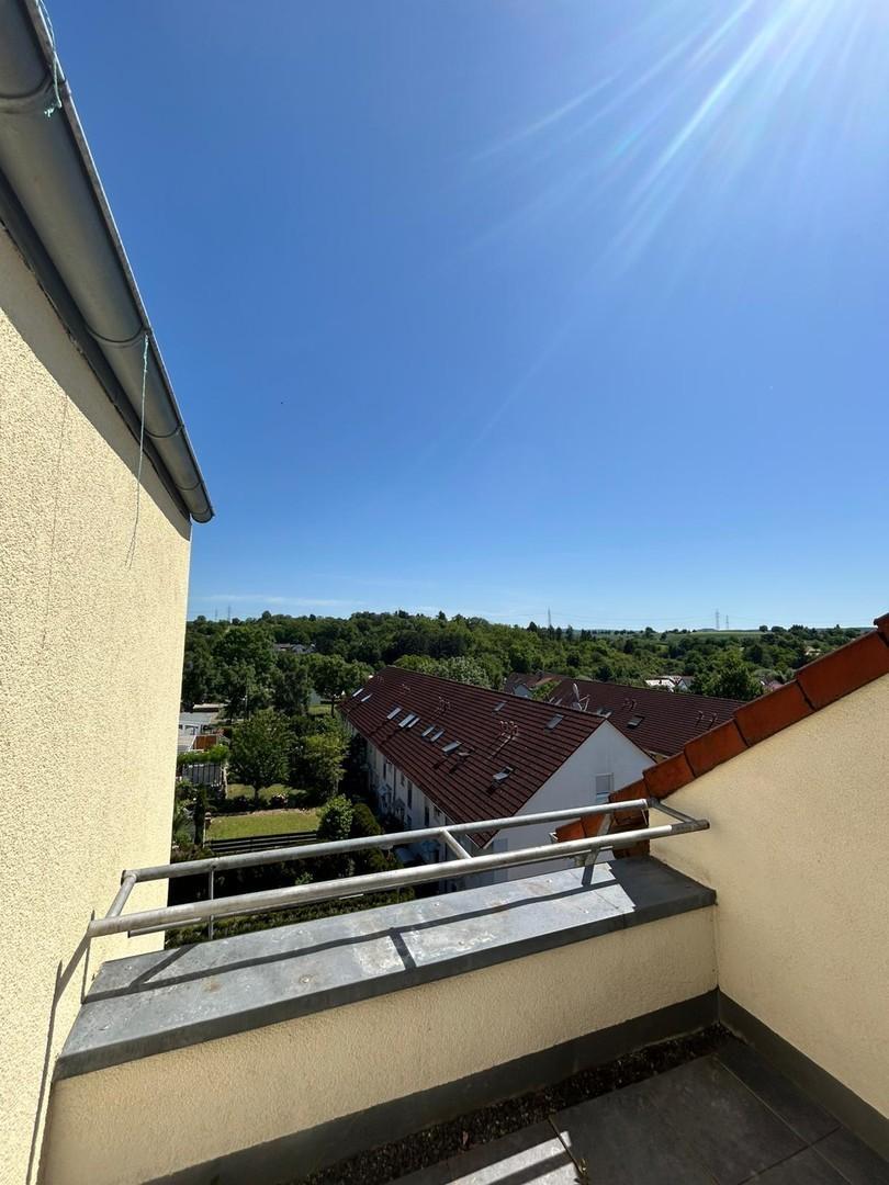 Balkon/Freisitz