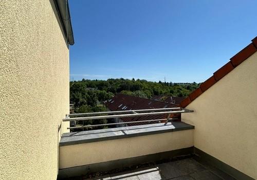 Balkon/Freisitz