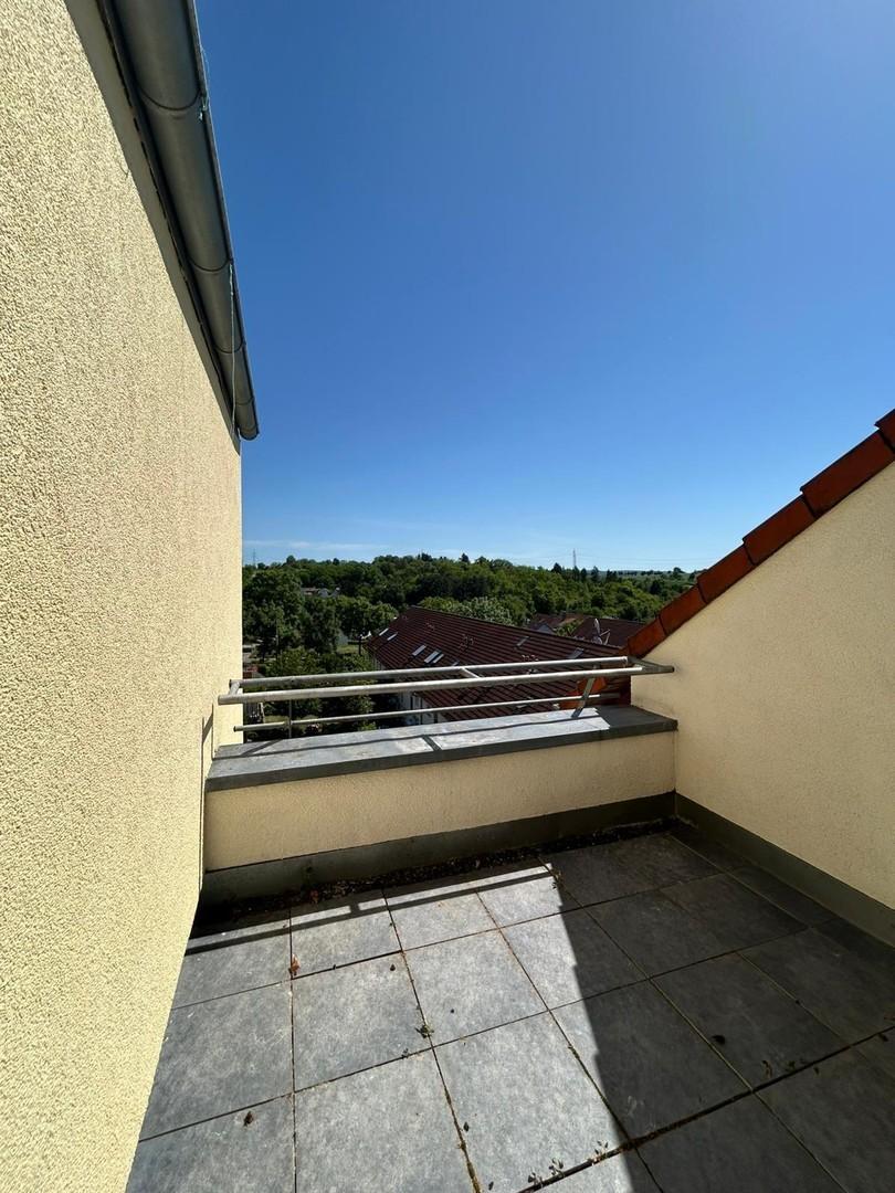 Balkon/Freisitz