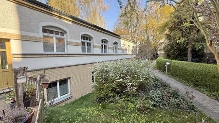 Ansicht zum Eingang