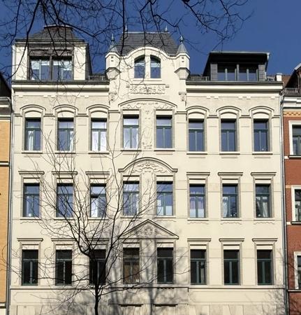 Straßenansicht