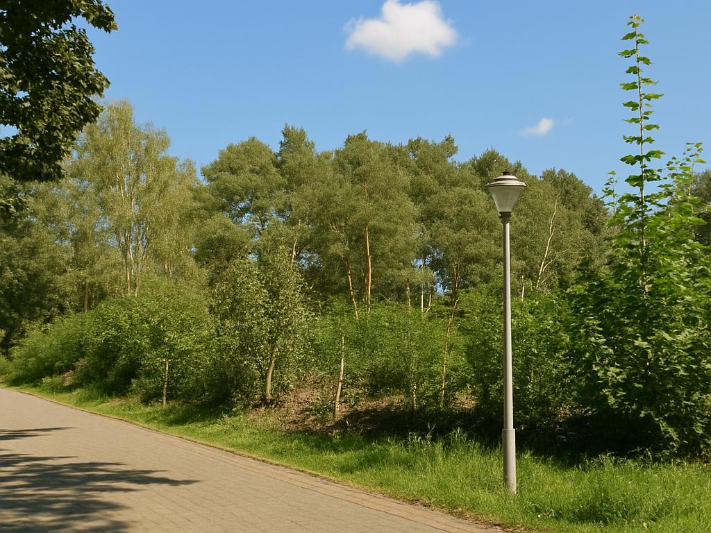 Straßenansicht