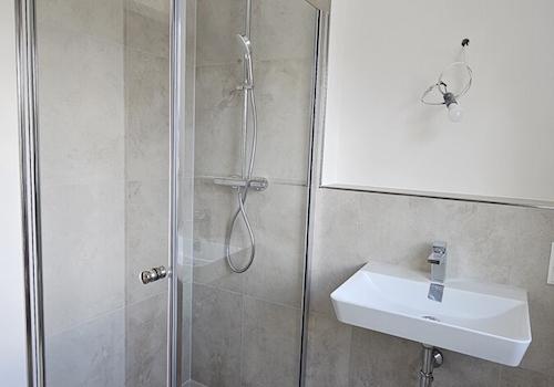 Bodengleiche Dusche