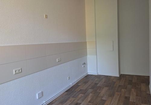 Küchenanschlüsse