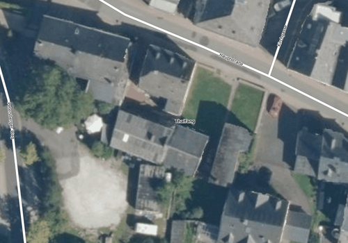 Luftbild Geoportal RLP