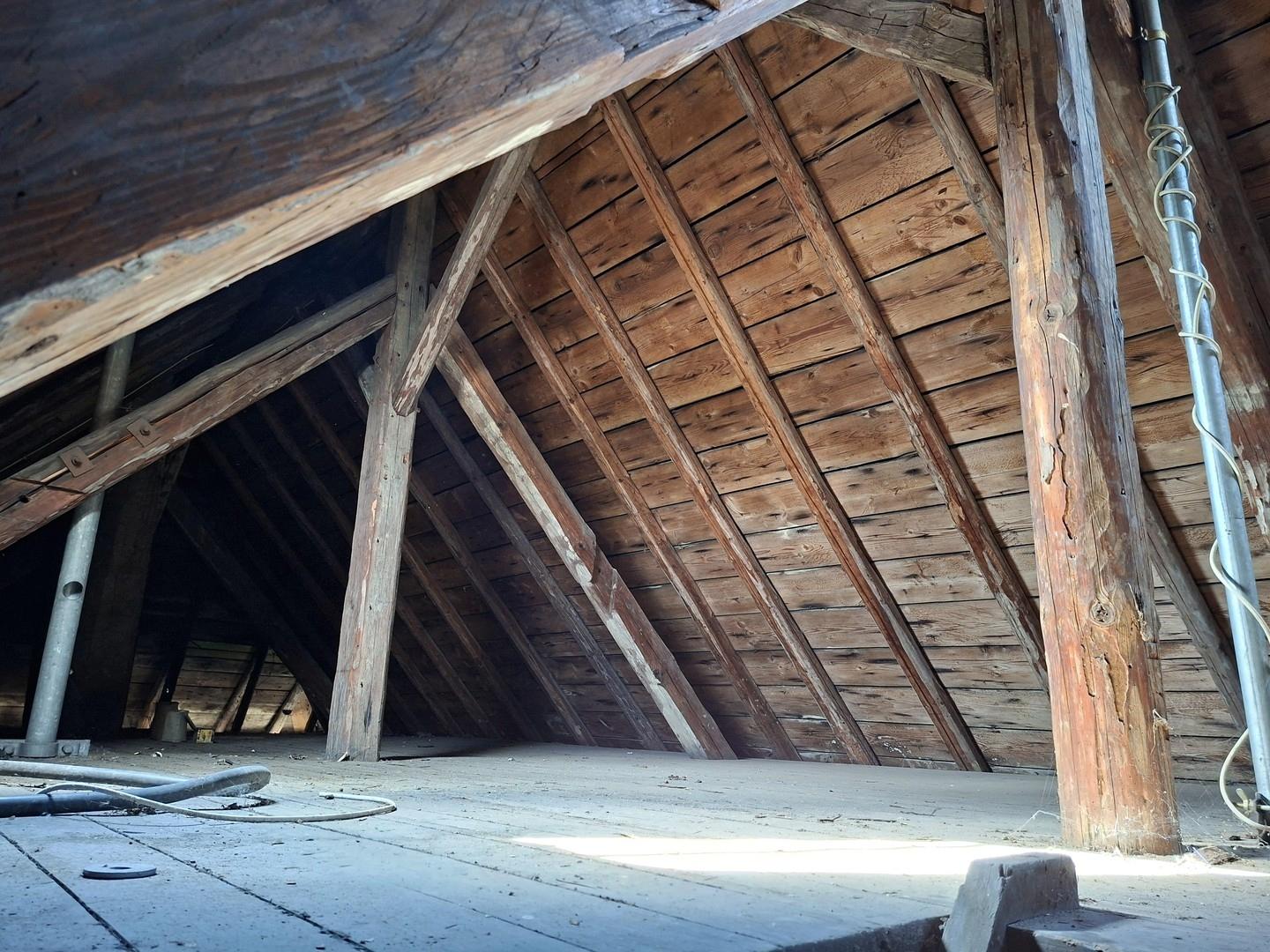 Spitzboden