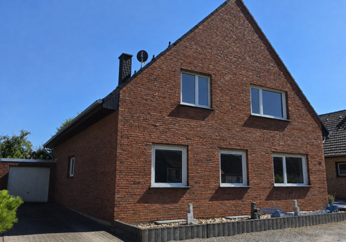 Hausfront