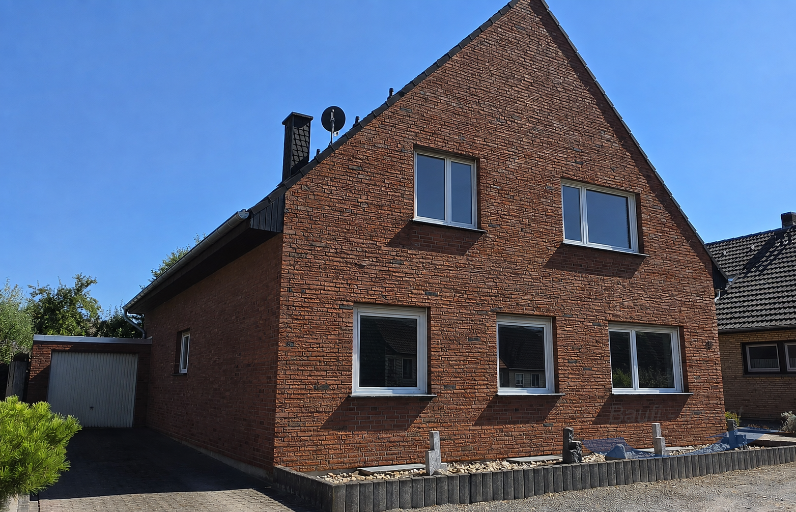 Hausfront