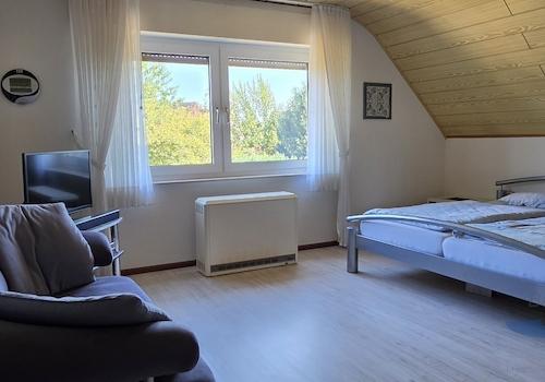 2.tes Schlafzimmer OG