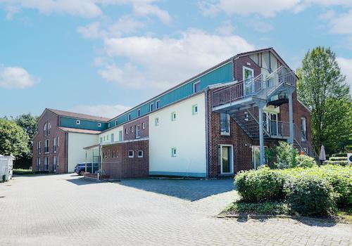 Ansicht Parkplatz