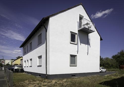 Straßenansicht