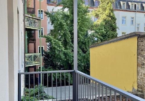 West-Balkon