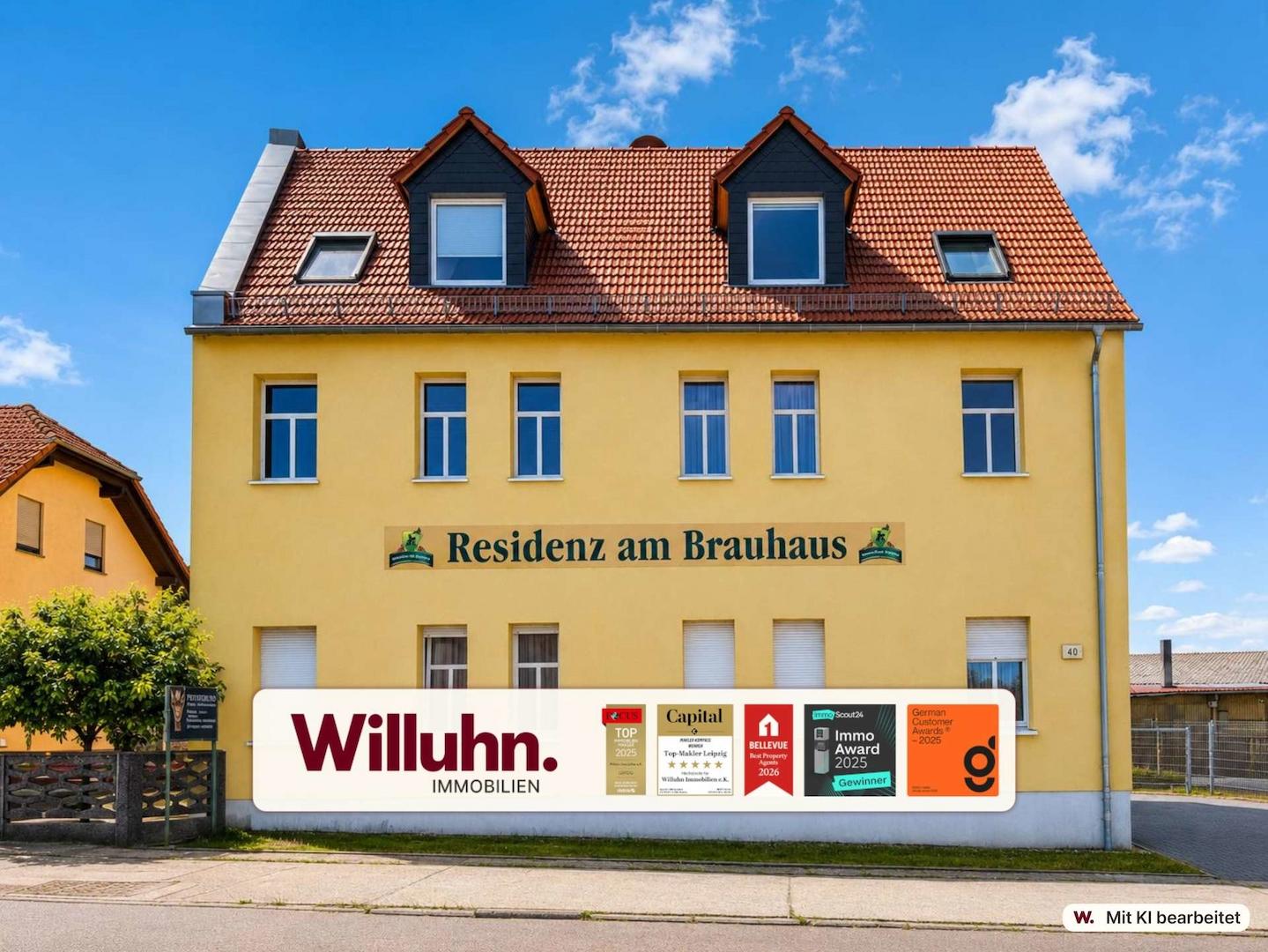 Historische Ansicht