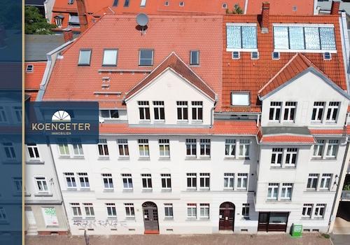 Mehrfamilienhaus | Wohn- und Geschäftshaus