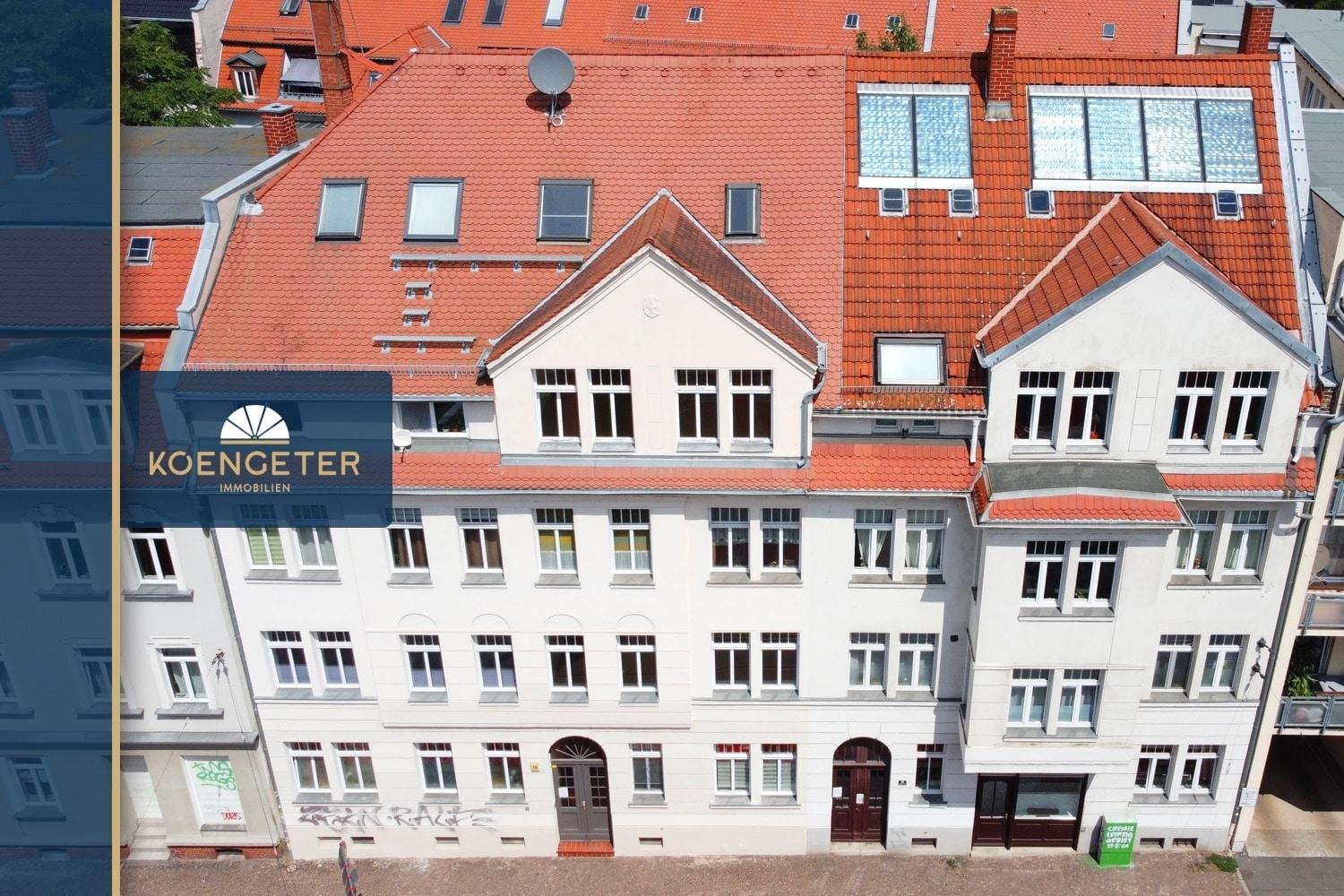Mehrfamilienhaus | Wohn- und Geschäftshaus