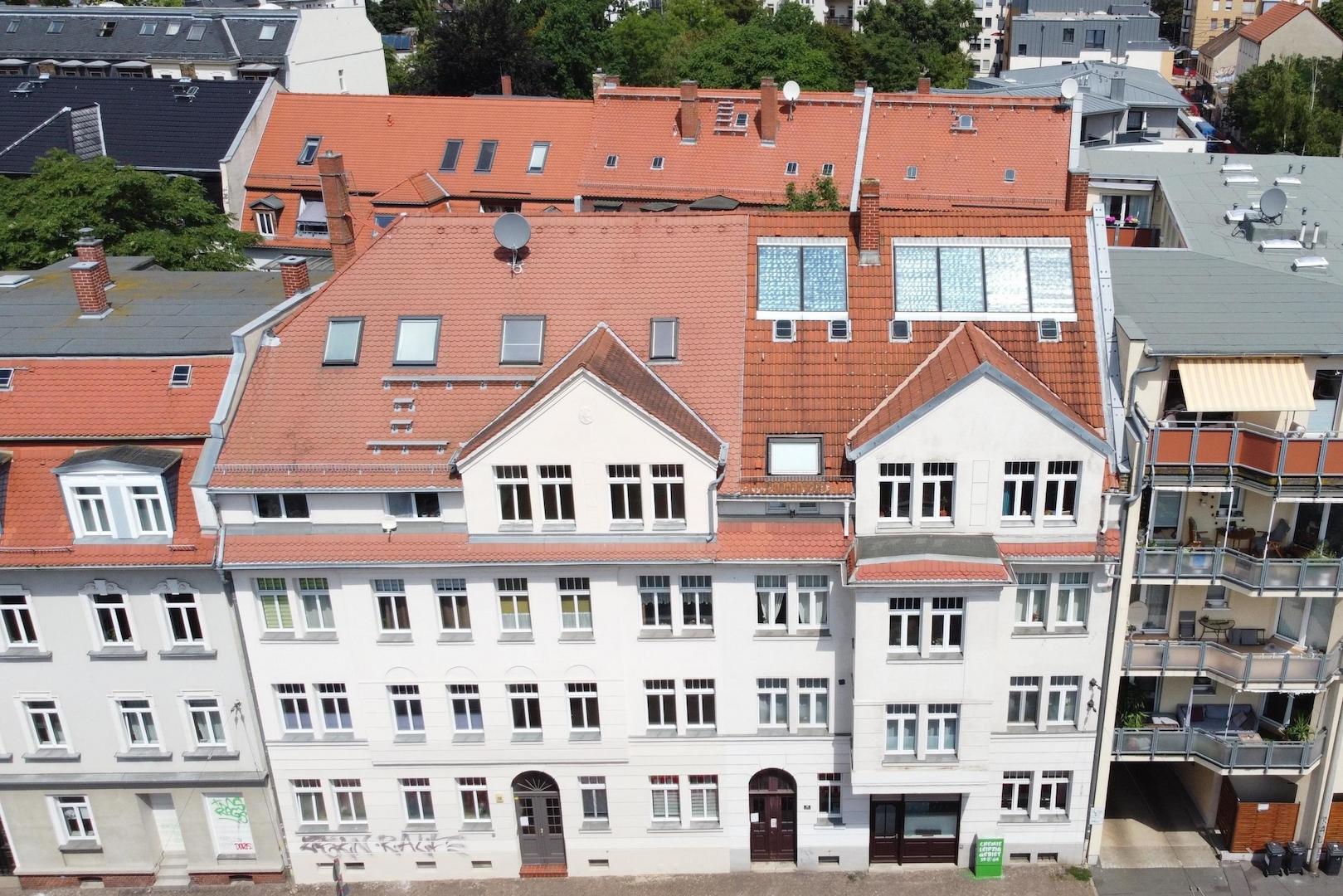 Mehrfamilienhaus | Luftbild