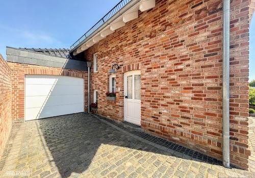 3 Garage und Seiteneingang