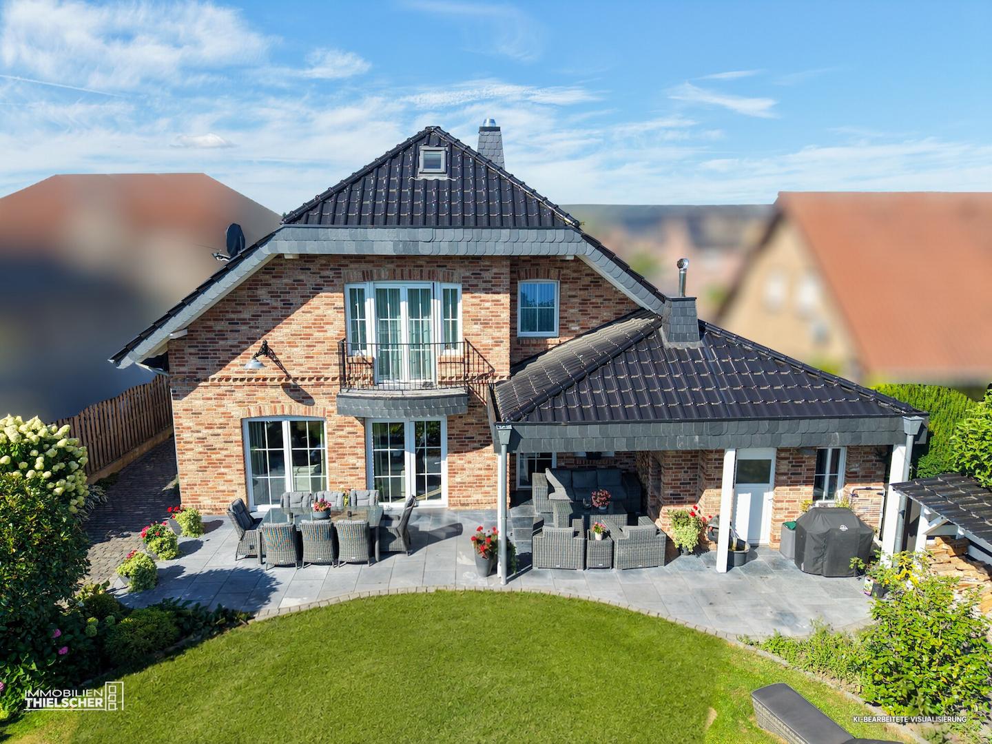 8 Terrasse