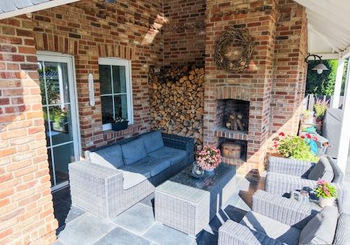 13 Gartenlounge