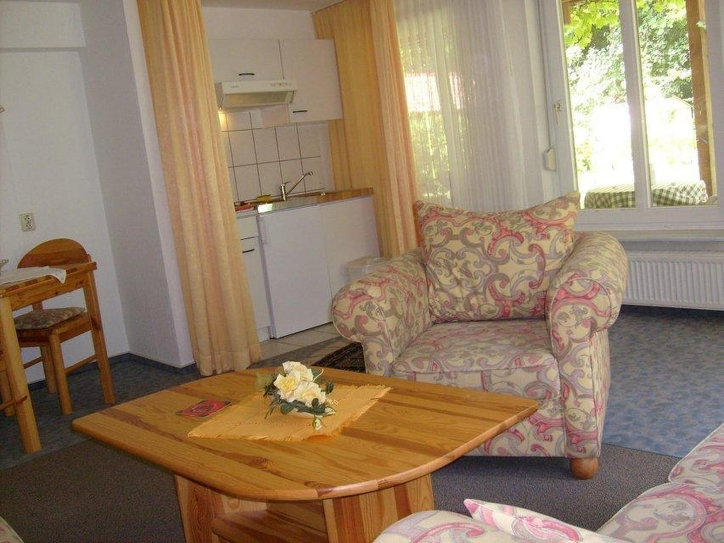 Wohnung UG links