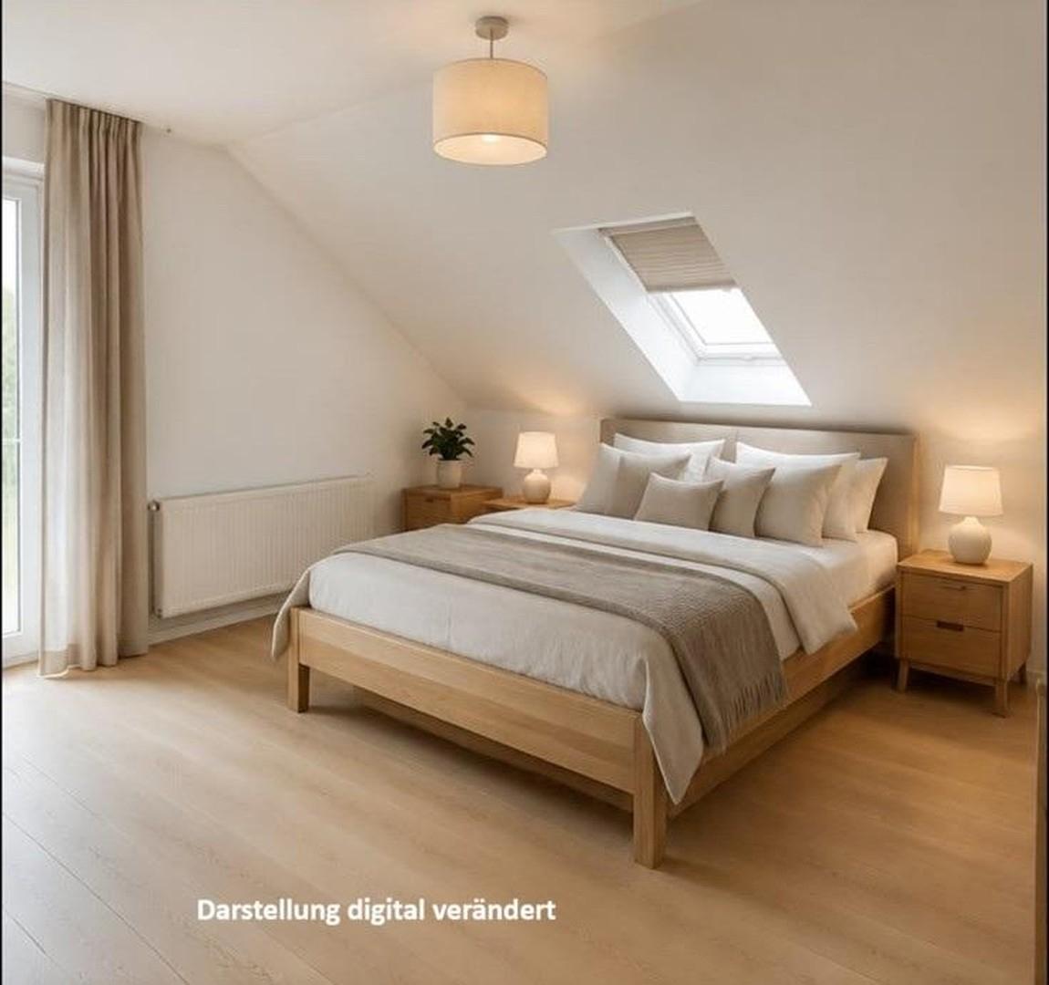 Schlafzimmer KI Vorschlag