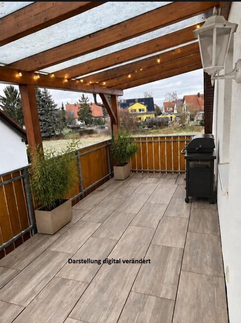 Balkon KI Vorschlag