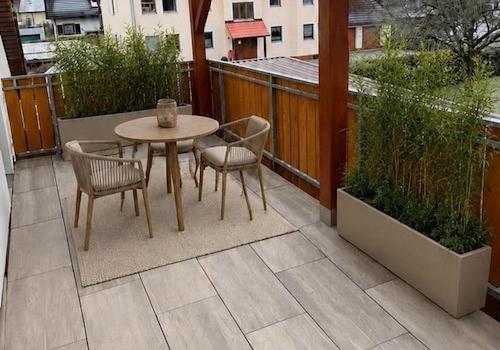 Balkon KI Vorschlag