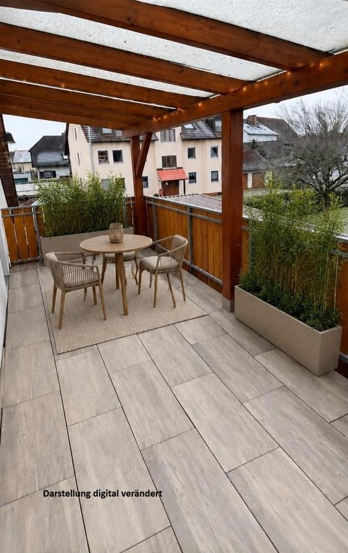 Balkon KI Vorschlag