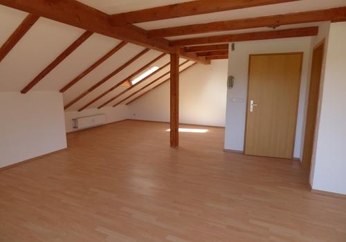 Wohn-Schlafzimmer