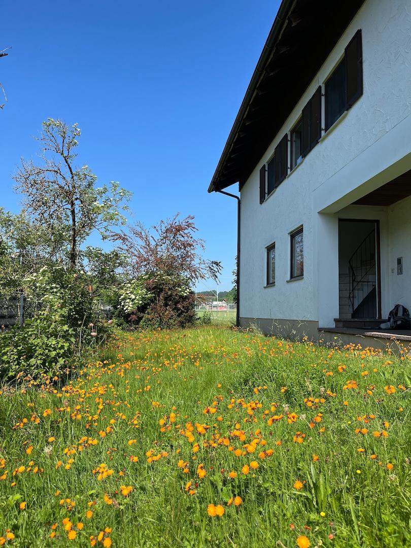 Gartennutzung Allgemein