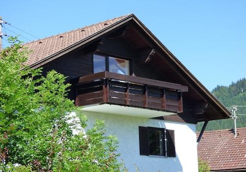 Appartement im DG