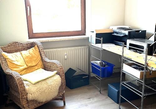 Arbeitszimmer