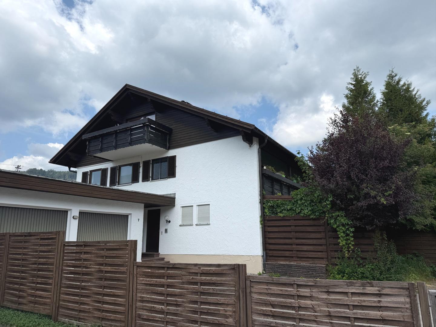 Hausansicht