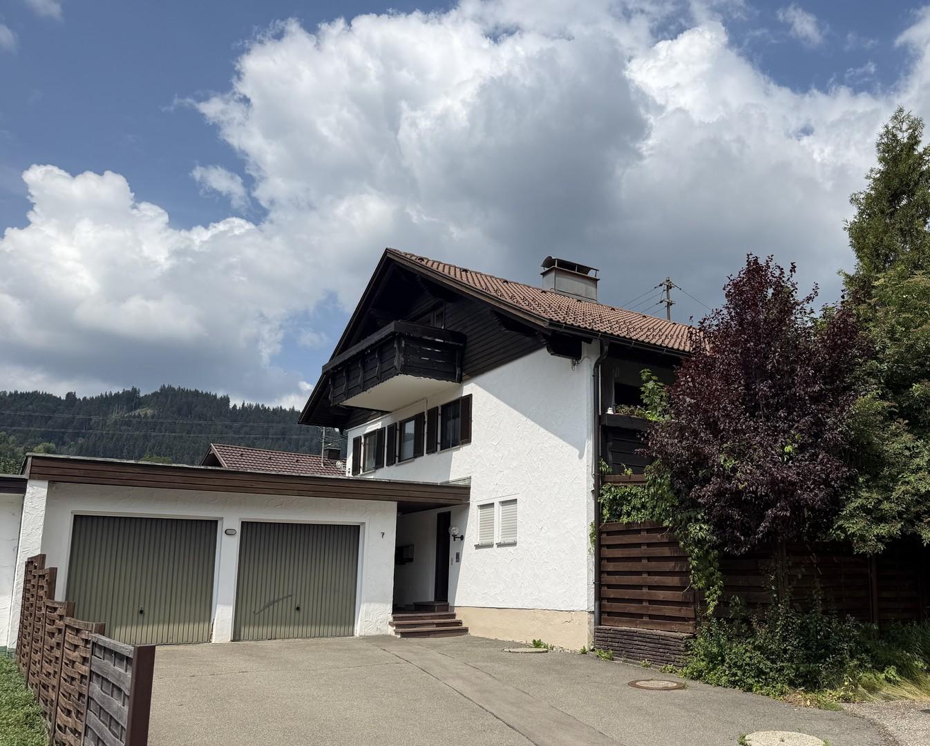 Hausansicht
