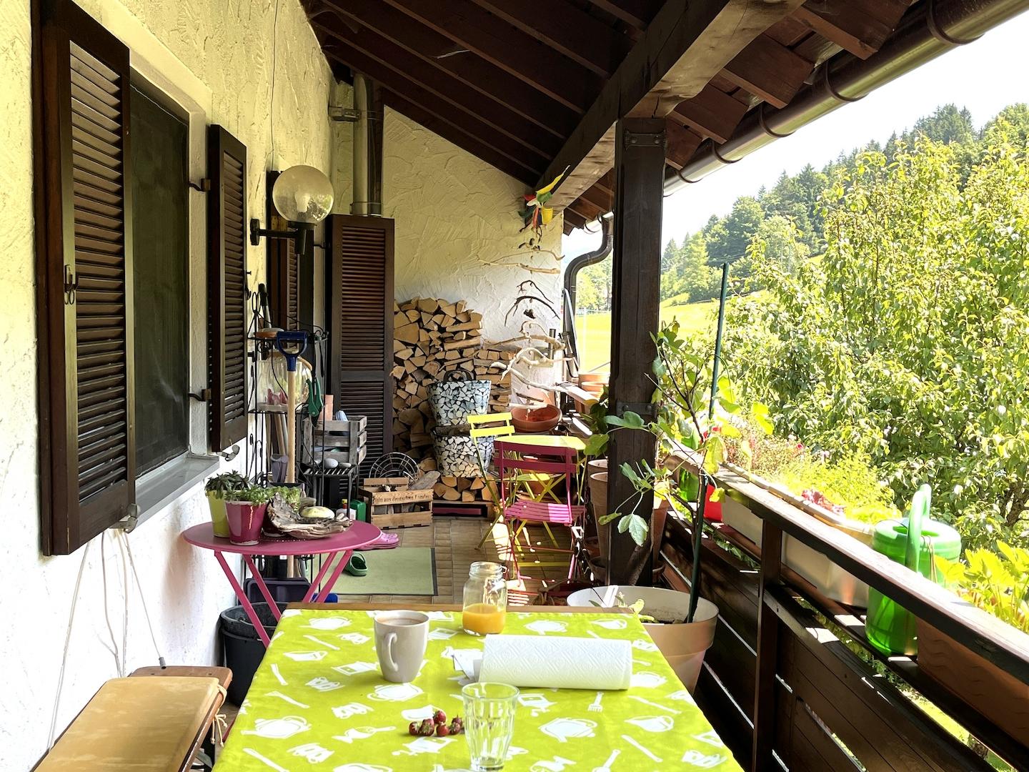 Balkon