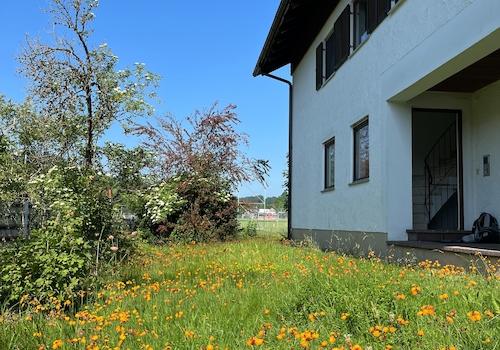 Gartennutzung Allgemein