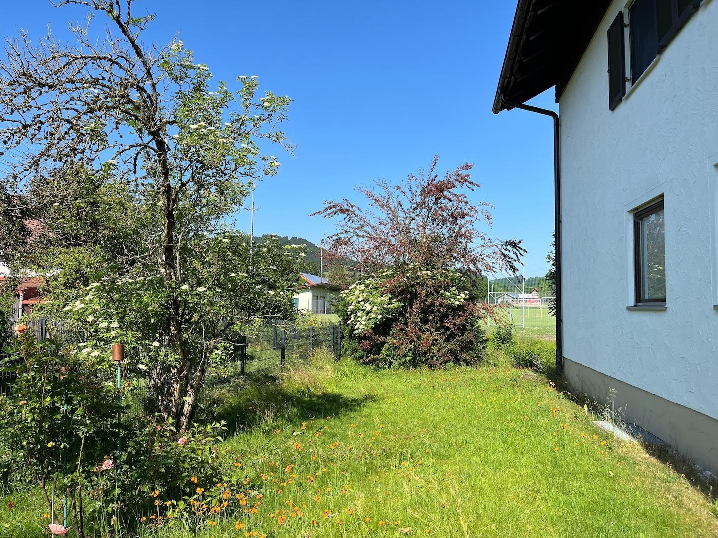 Gartennutzung Allgemein