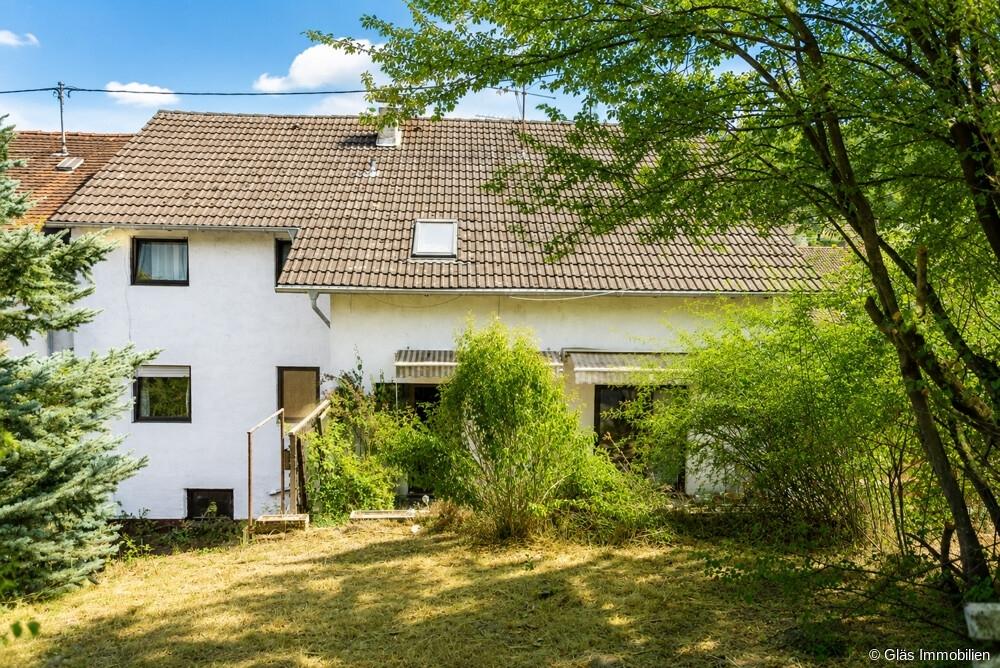Rückansicht