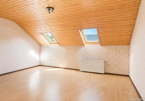 Zimmer im DG