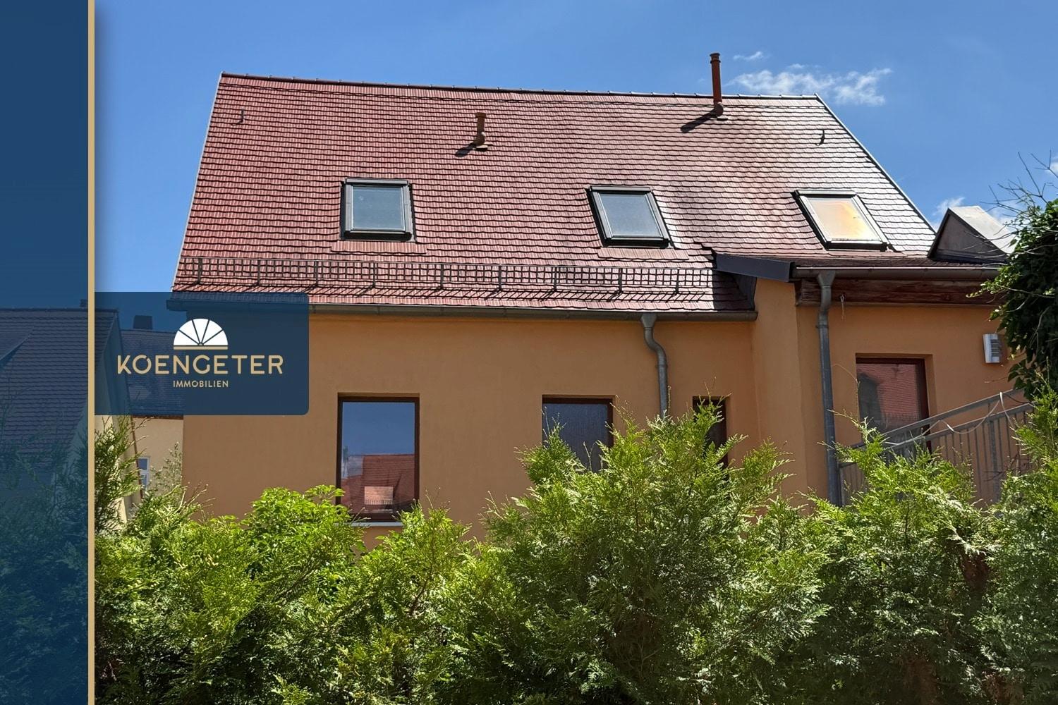 Grimma | Mehrfamilienhaus