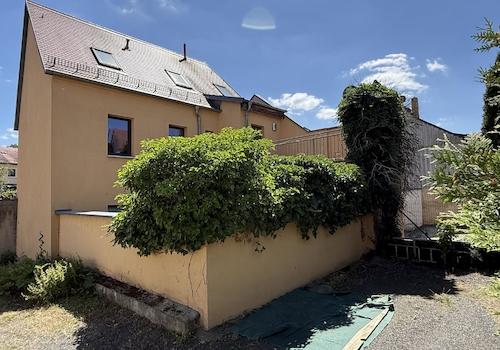 Mehrfamilienhaus | Blick zum Gebäude